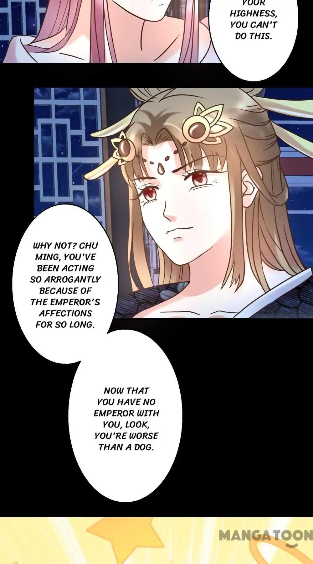Resurrecting Queen Chapter 121 - page 7
