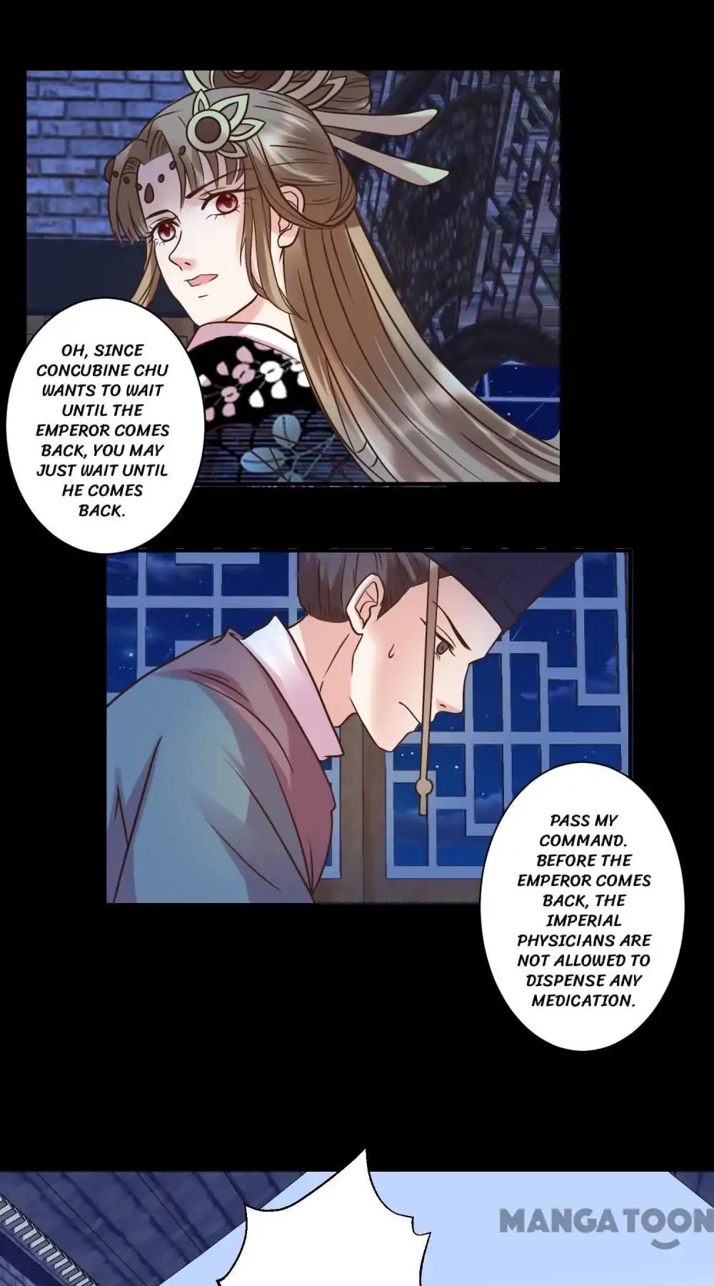 Resurrecting Queen Chapter 121 - page 9