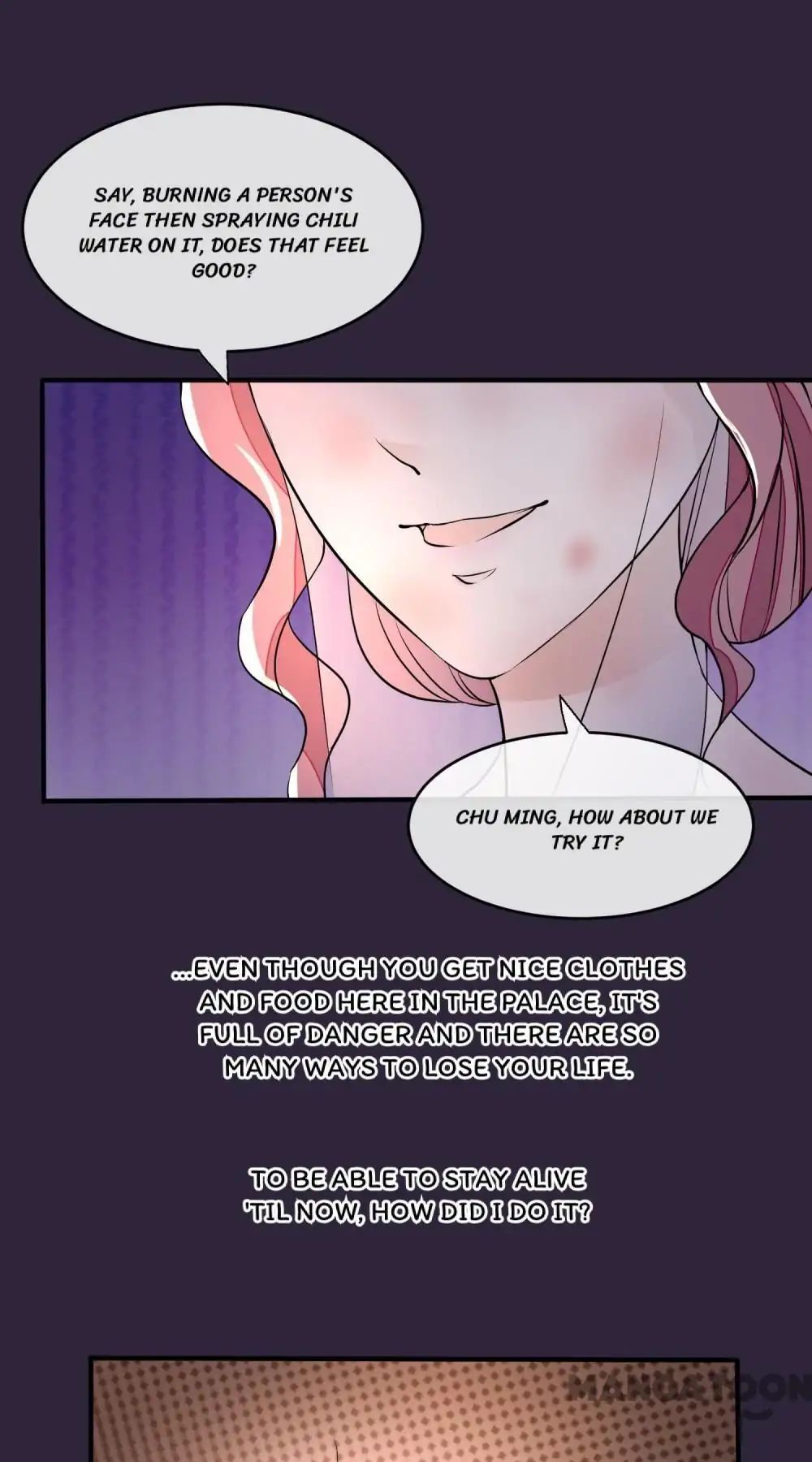 Resurrecting Queen Chapter 21 - page 10
