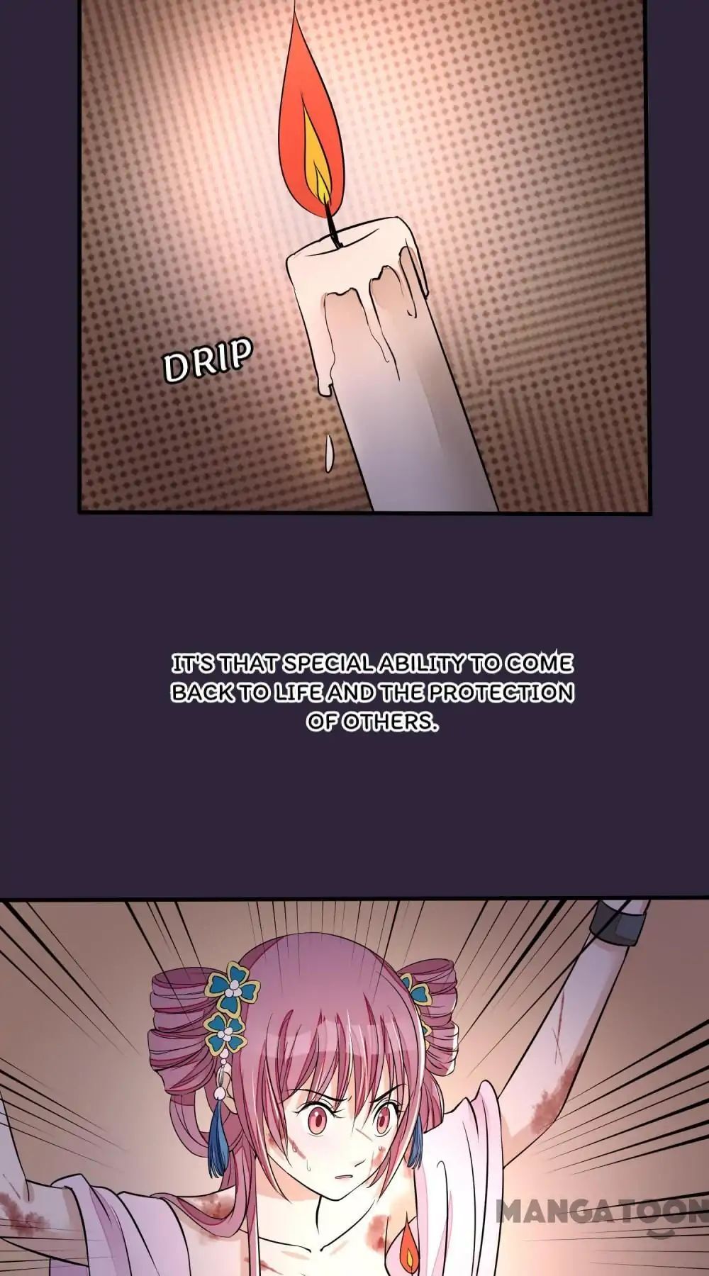 Resurrecting Queen Chapter 21 - page 11