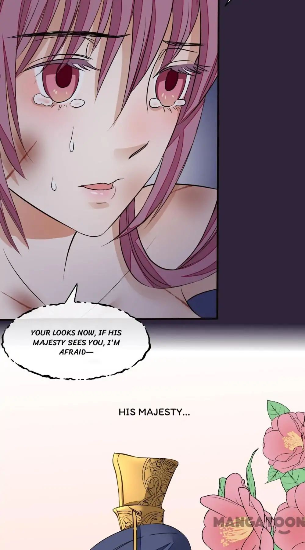 Resurrecting Queen Chapter 21 - page 15