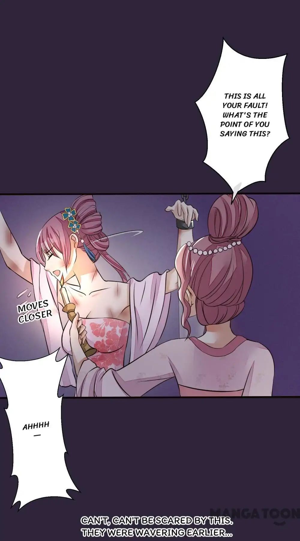 Resurrecting Queen Chapter 21 - page 18
