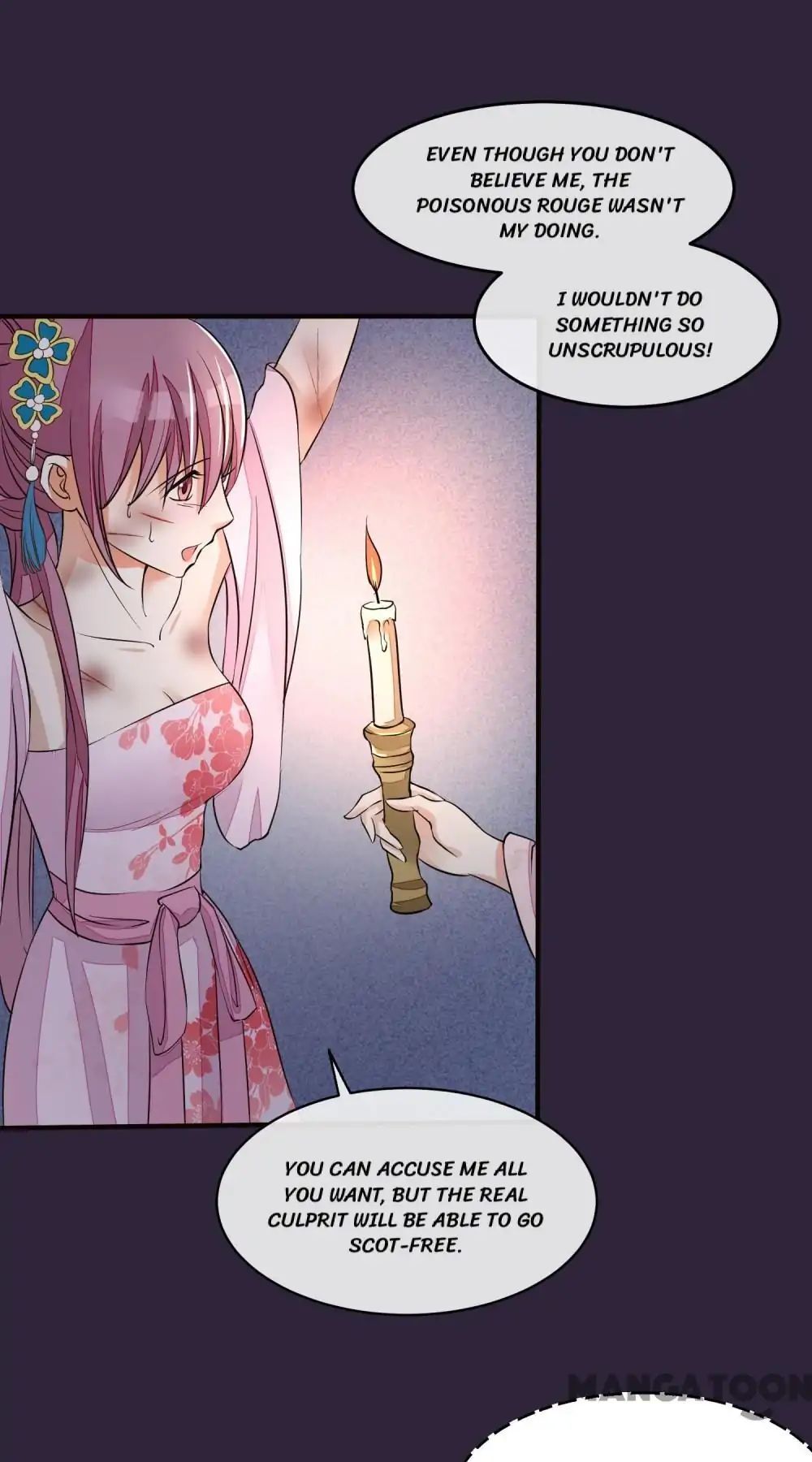 Resurrecting Queen Chapter 21 - page 19