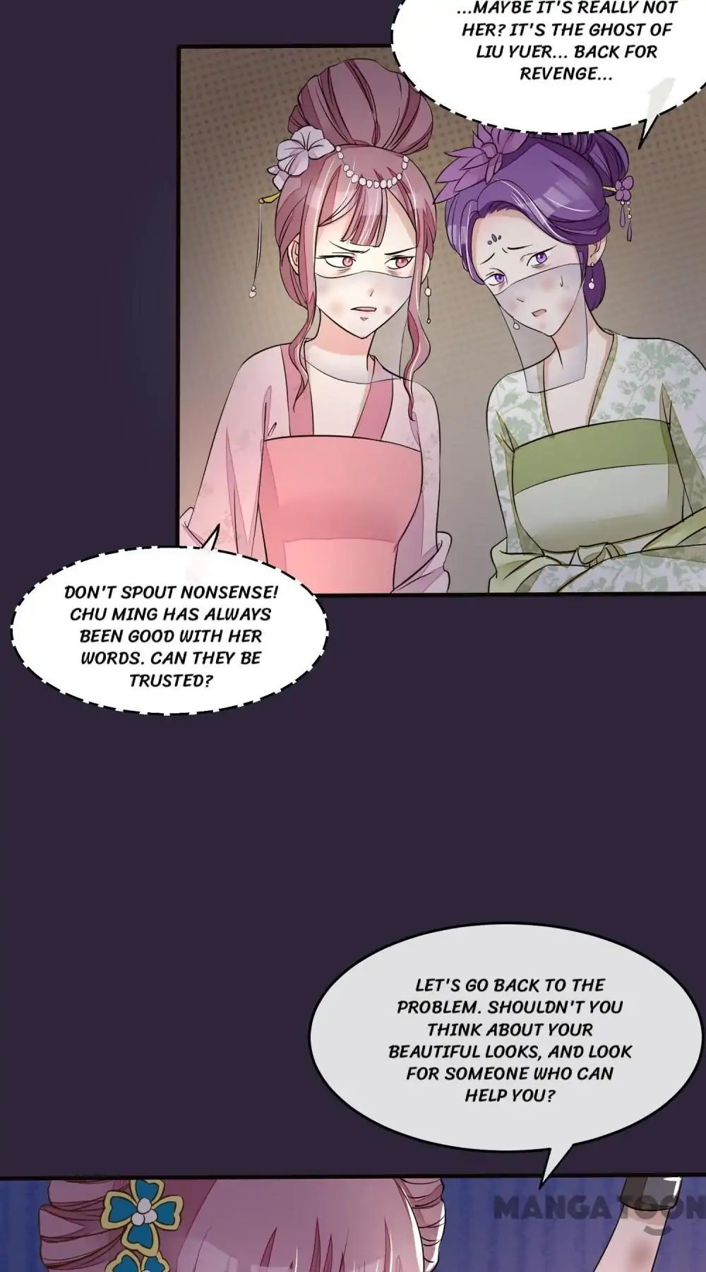Resurrecting Queen Chapter 21 - page 20