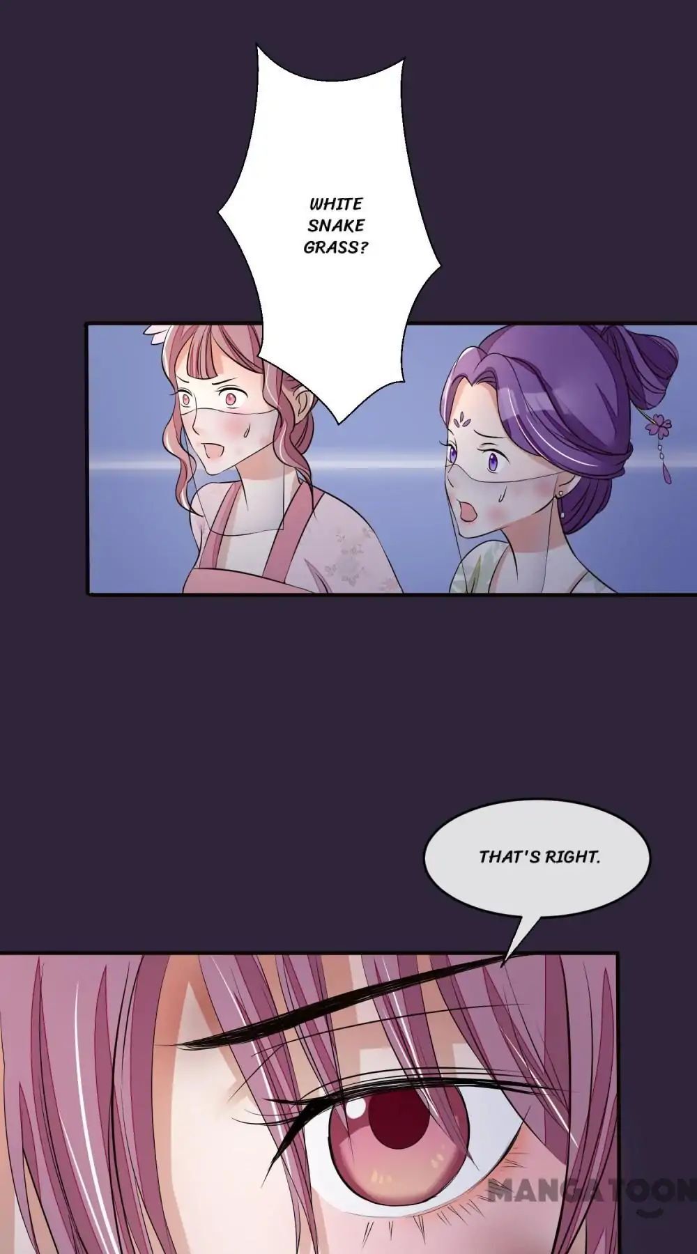 Resurrecting Queen Chapter 21 - page 22