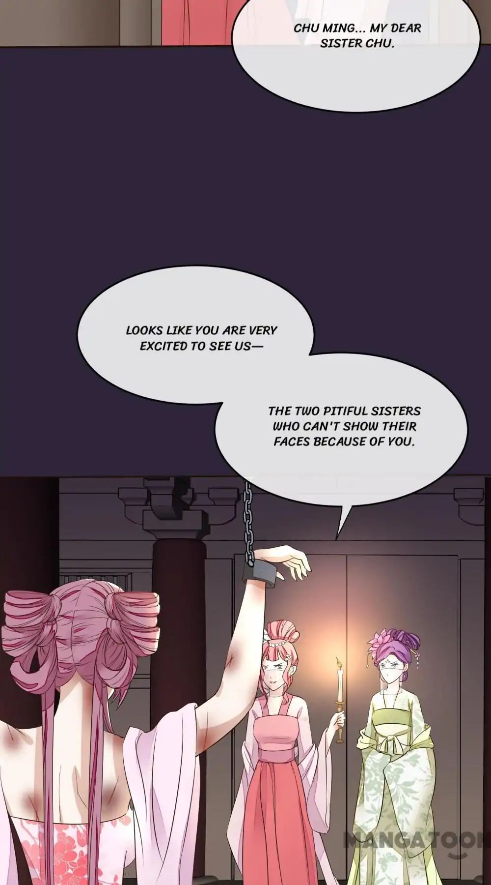 Resurrecting Queen Chapter 21 - page 6