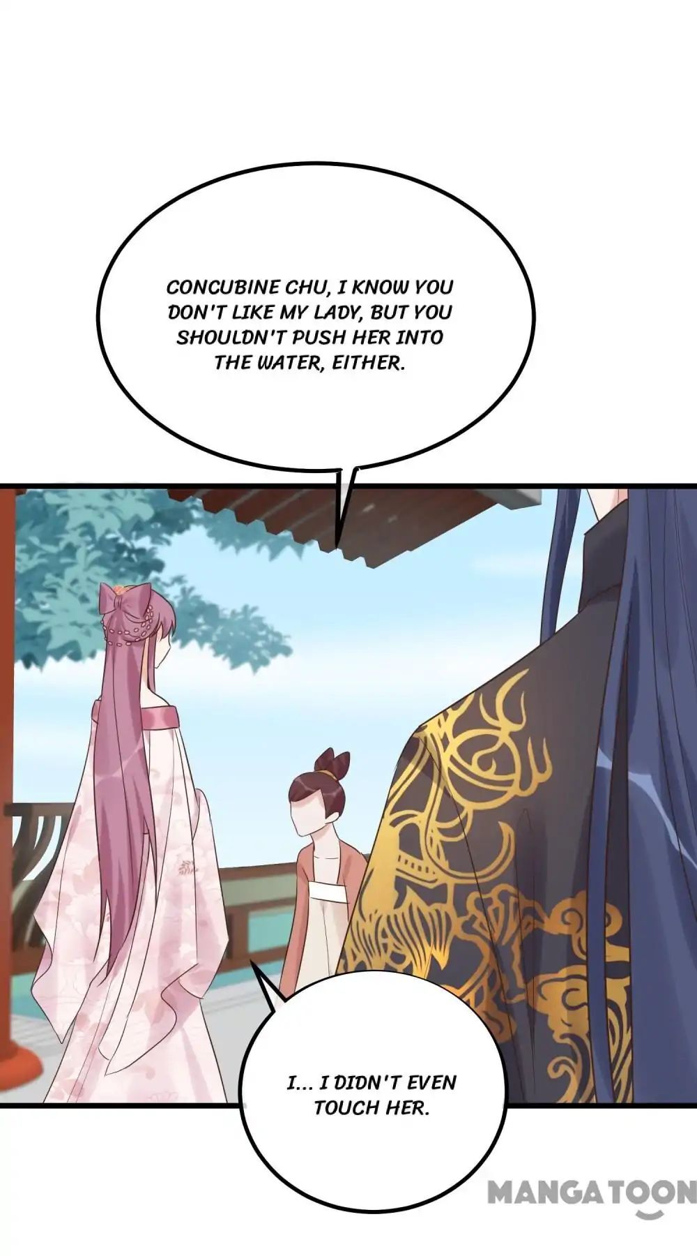 Resurrecting Queen Chapter 105 - page 35