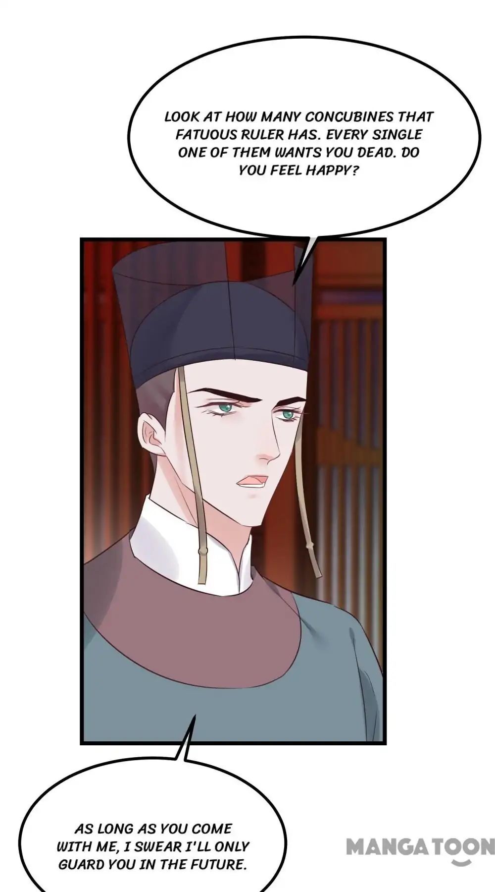 Resurrecting Queen Chapter 105 - page 7