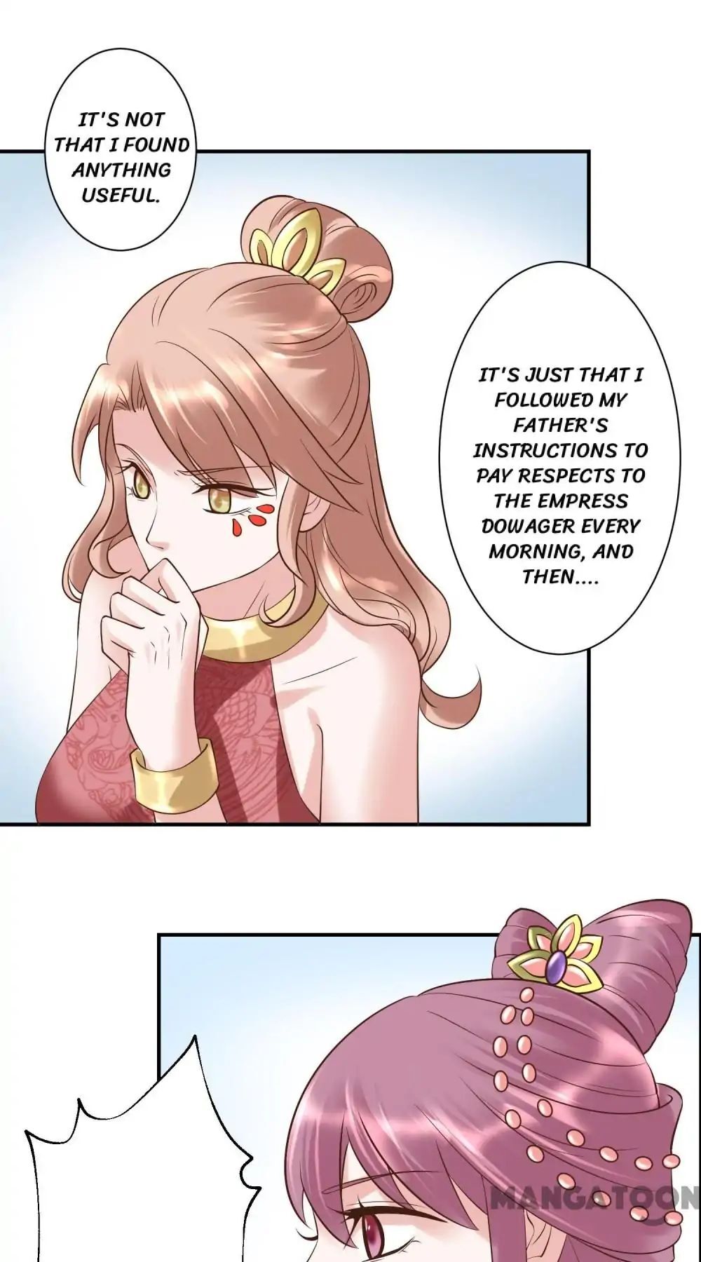 Resurrecting Queen Chapter 120 - page 1
