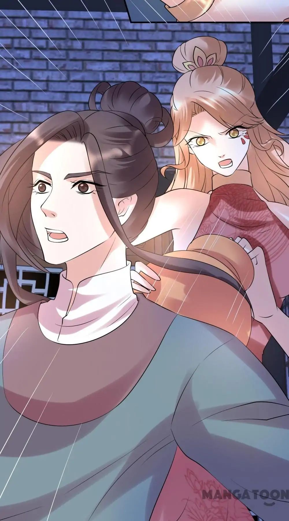 Resurrecting Queen Chapter 120 - page 10