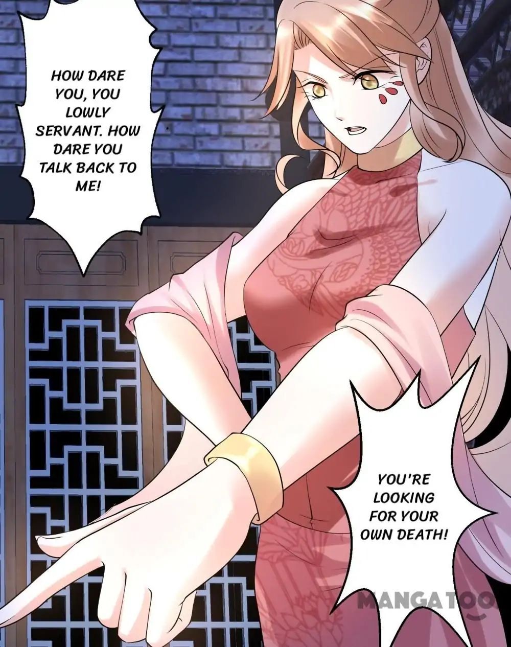 Resurrecting Queen Chapter 120 - page 12