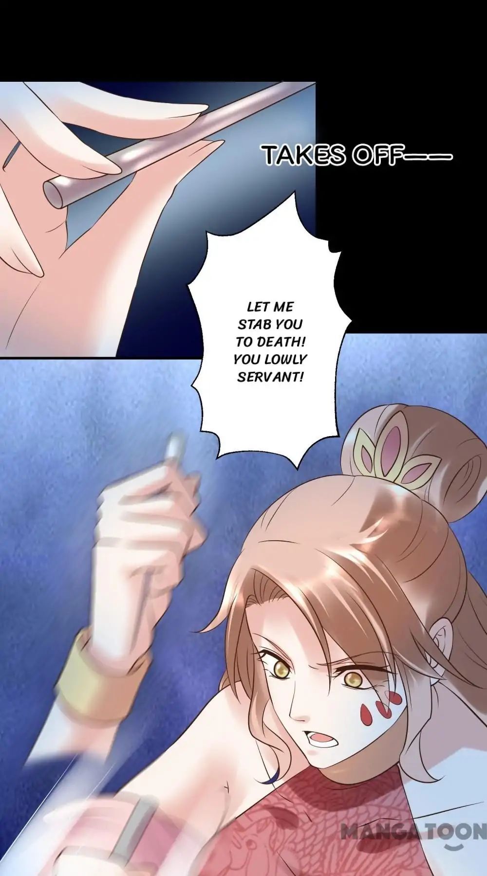 Resurrecting Queen Chapter 120 - page 13