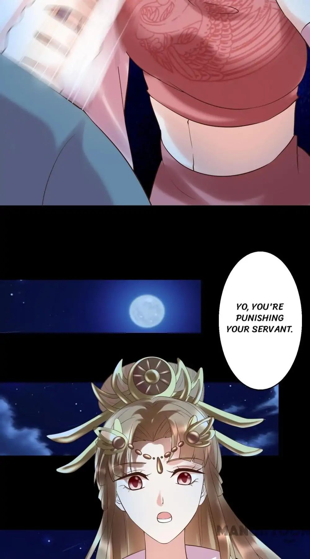 Resurrecting Queen Chapter 120 - page 14