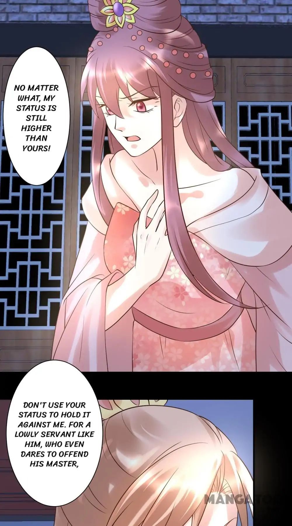 Resurrecting Queen Chapter 120 - page 17