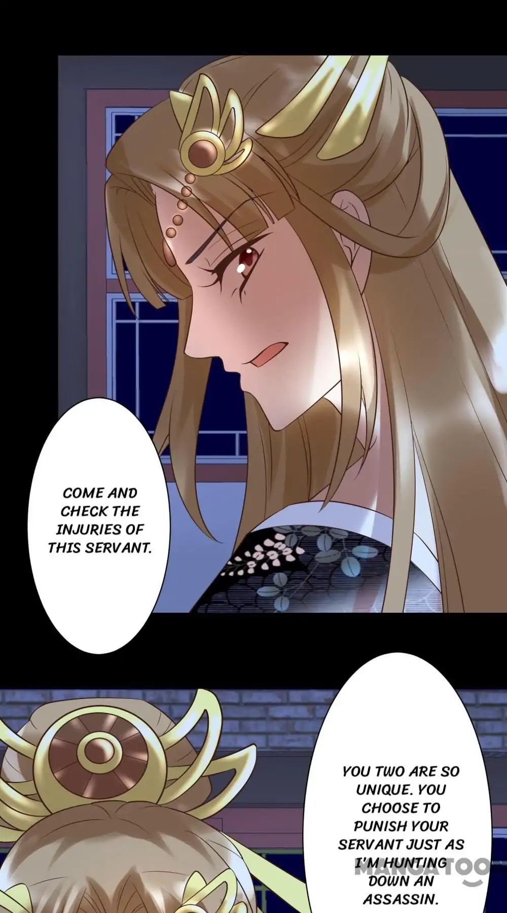 Resurrecting Queen Chapter 120 - page 19