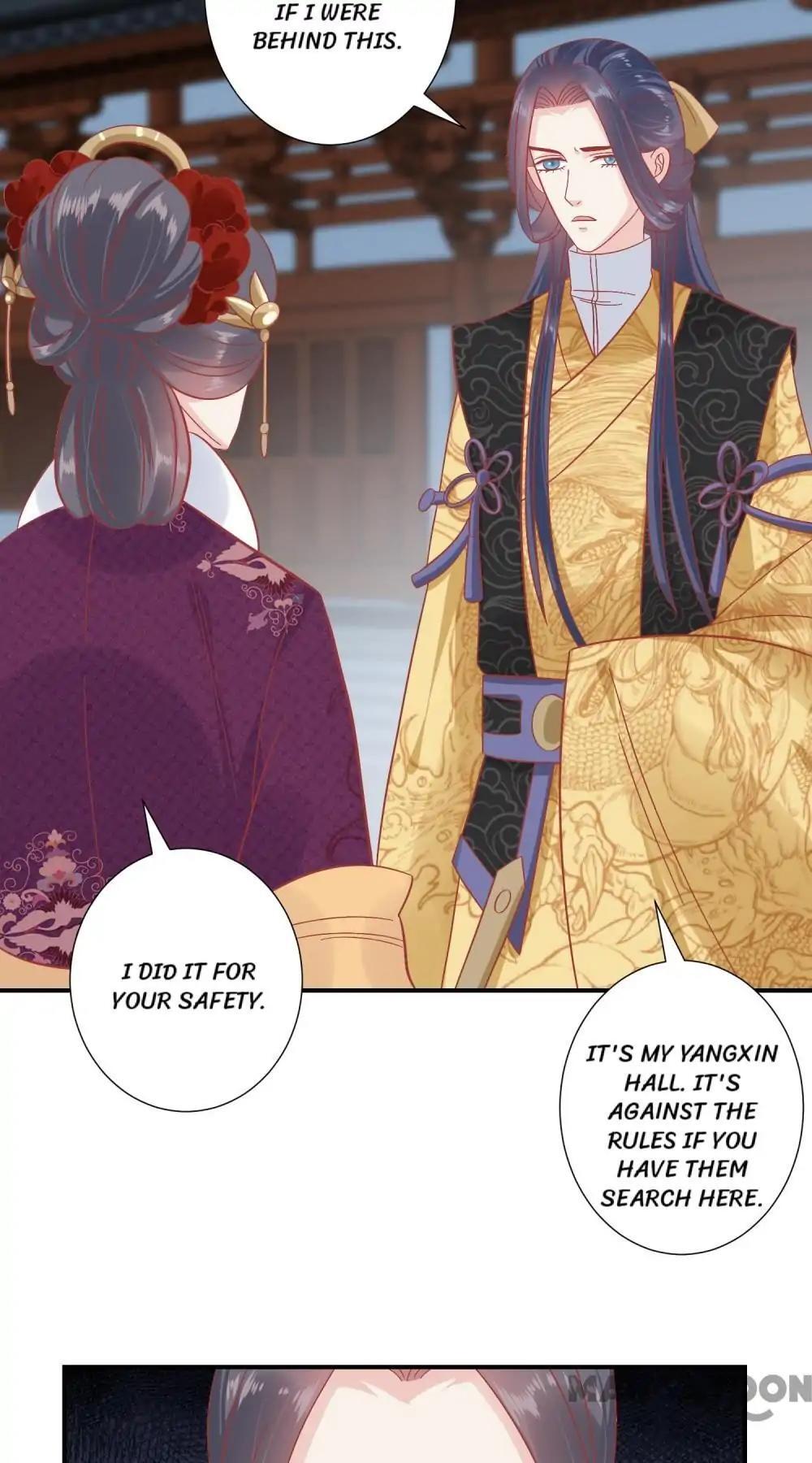 Resurrecting Queen Chapter 149 - page 3