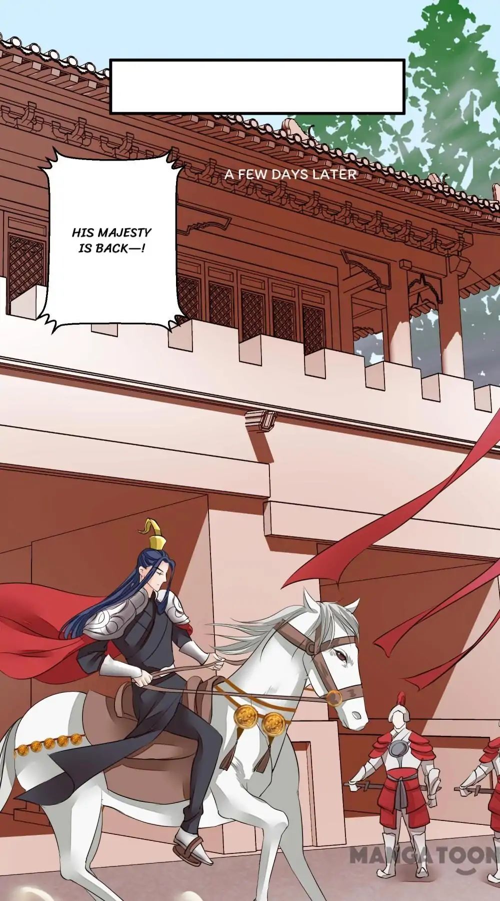 Resurrecting Queen Chapter 22 - page 8