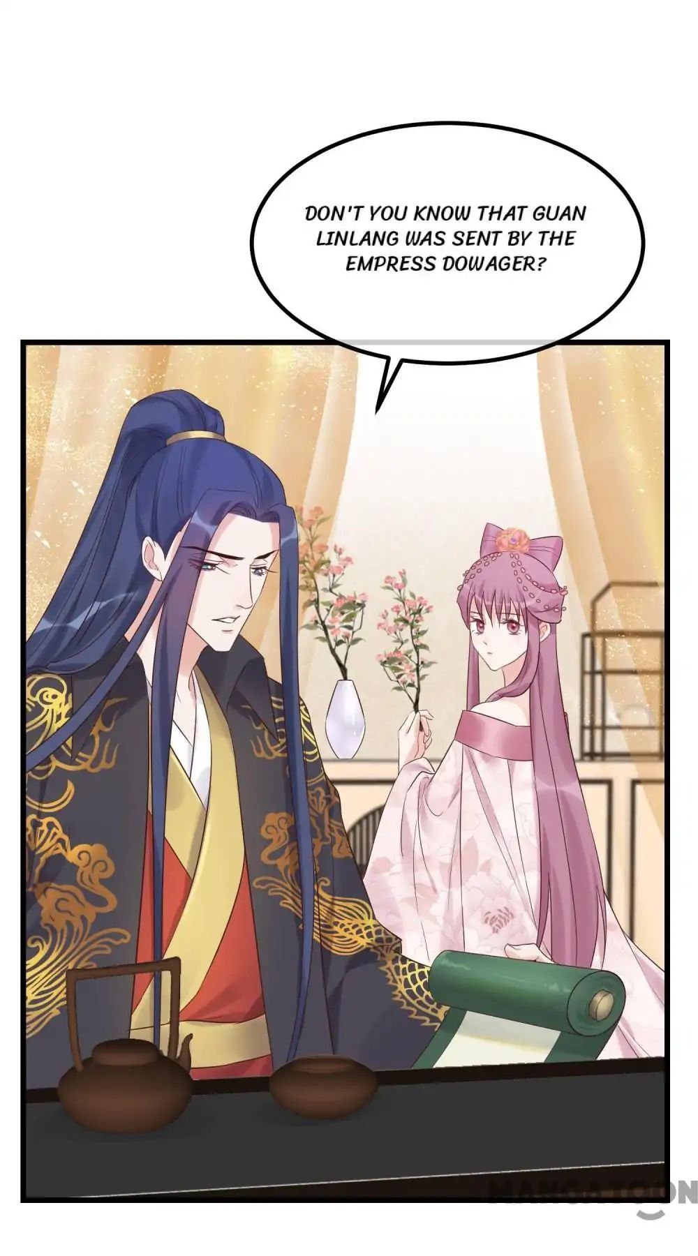Resurrecting Queen Chapter 106 - page 1