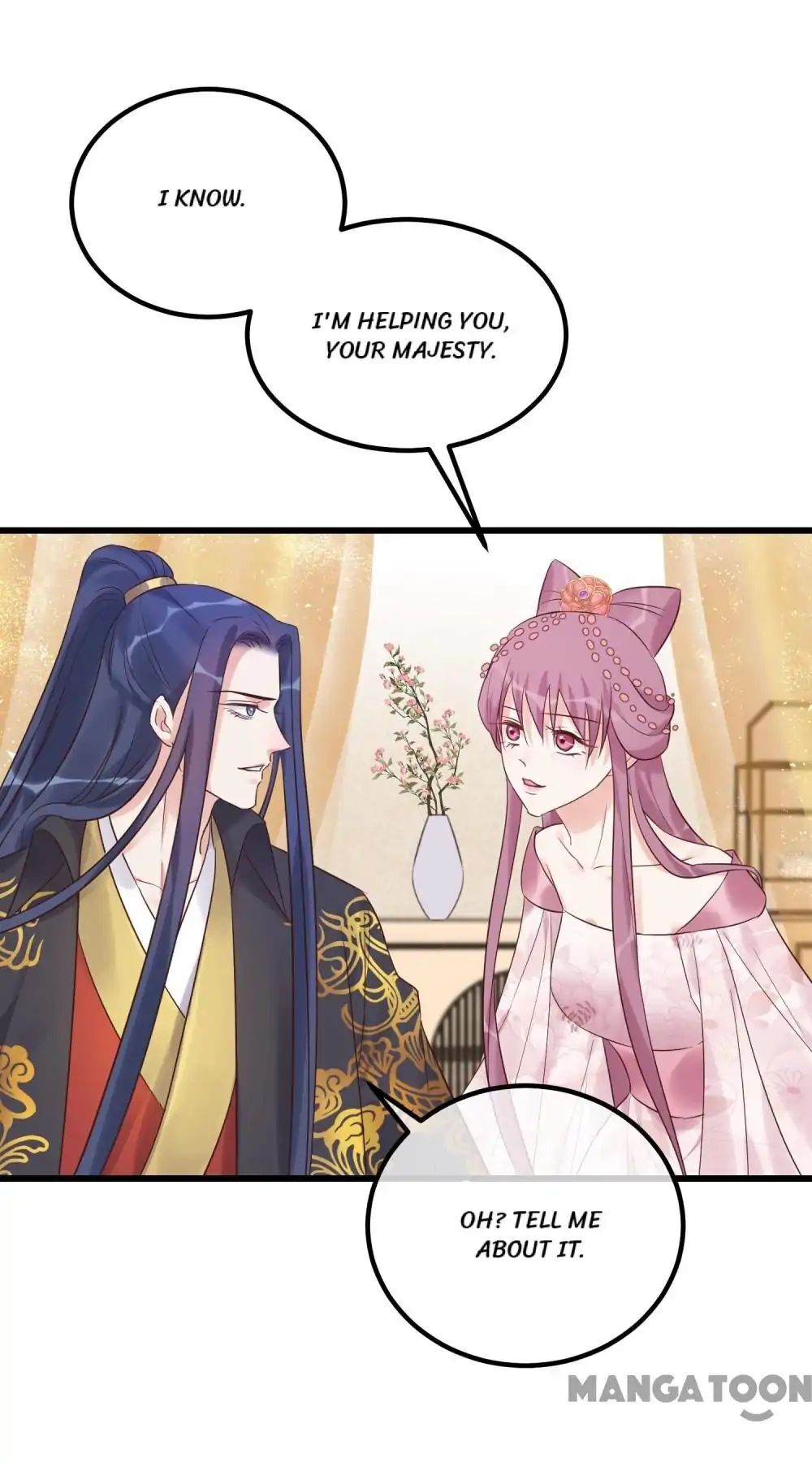 Resurrecting Queen Chapter 106 - page 3