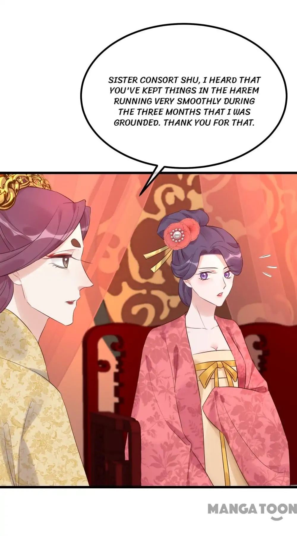 Resurrecting Queen Chapter 106 - page 34