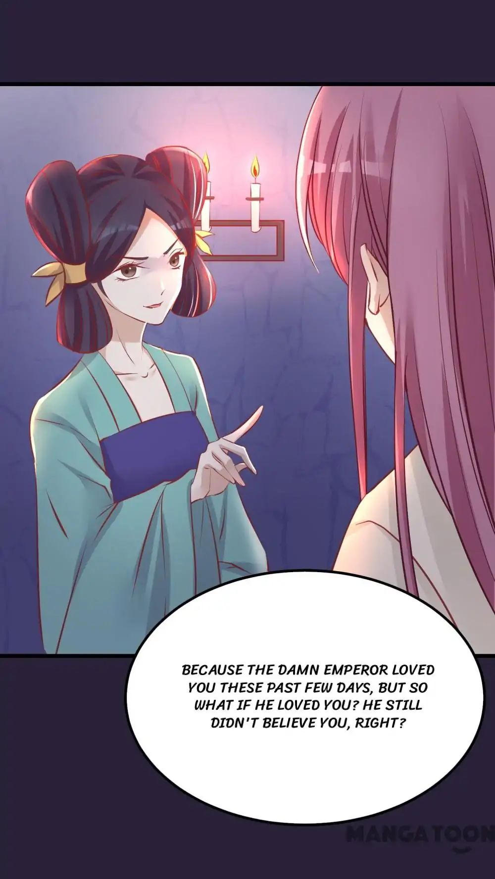 Resurrecting Queen Chapter 52 - page 14