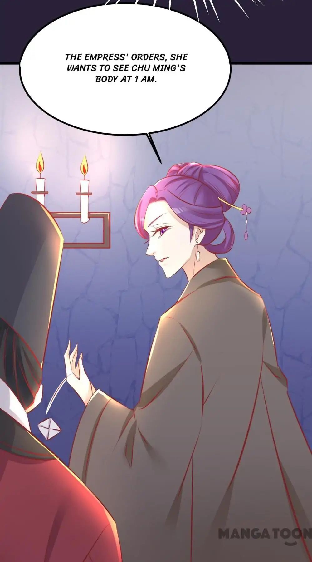 Resurrecting Queen Chapter 52 - page 35
