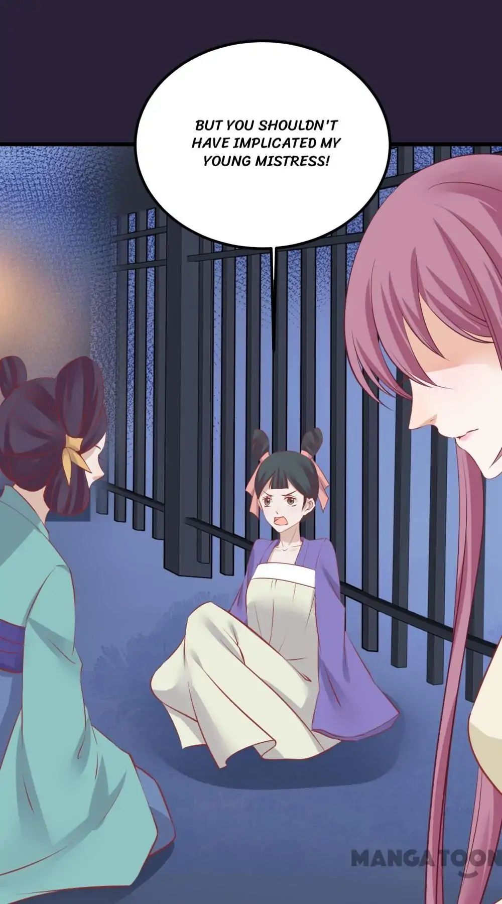 Resurrecting Queen Chapter 52 - page 7