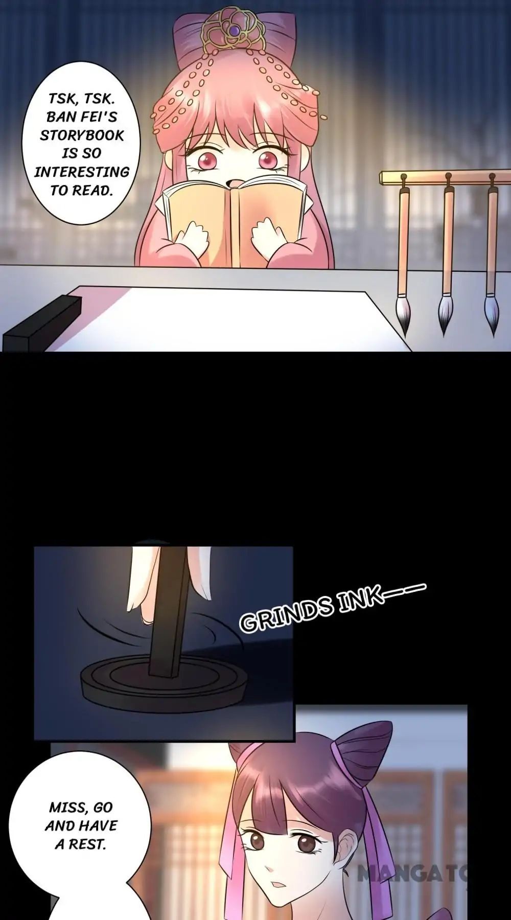 Resurrecting Queen Chapter 119 - page 1