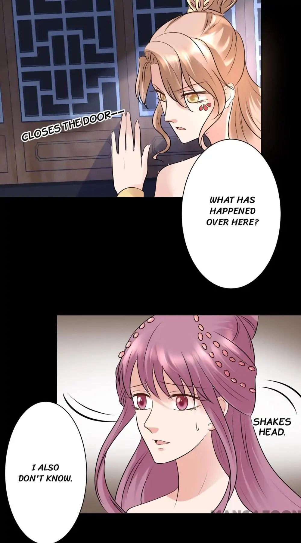 Resurrecting Queen Chapter 119 - page 14