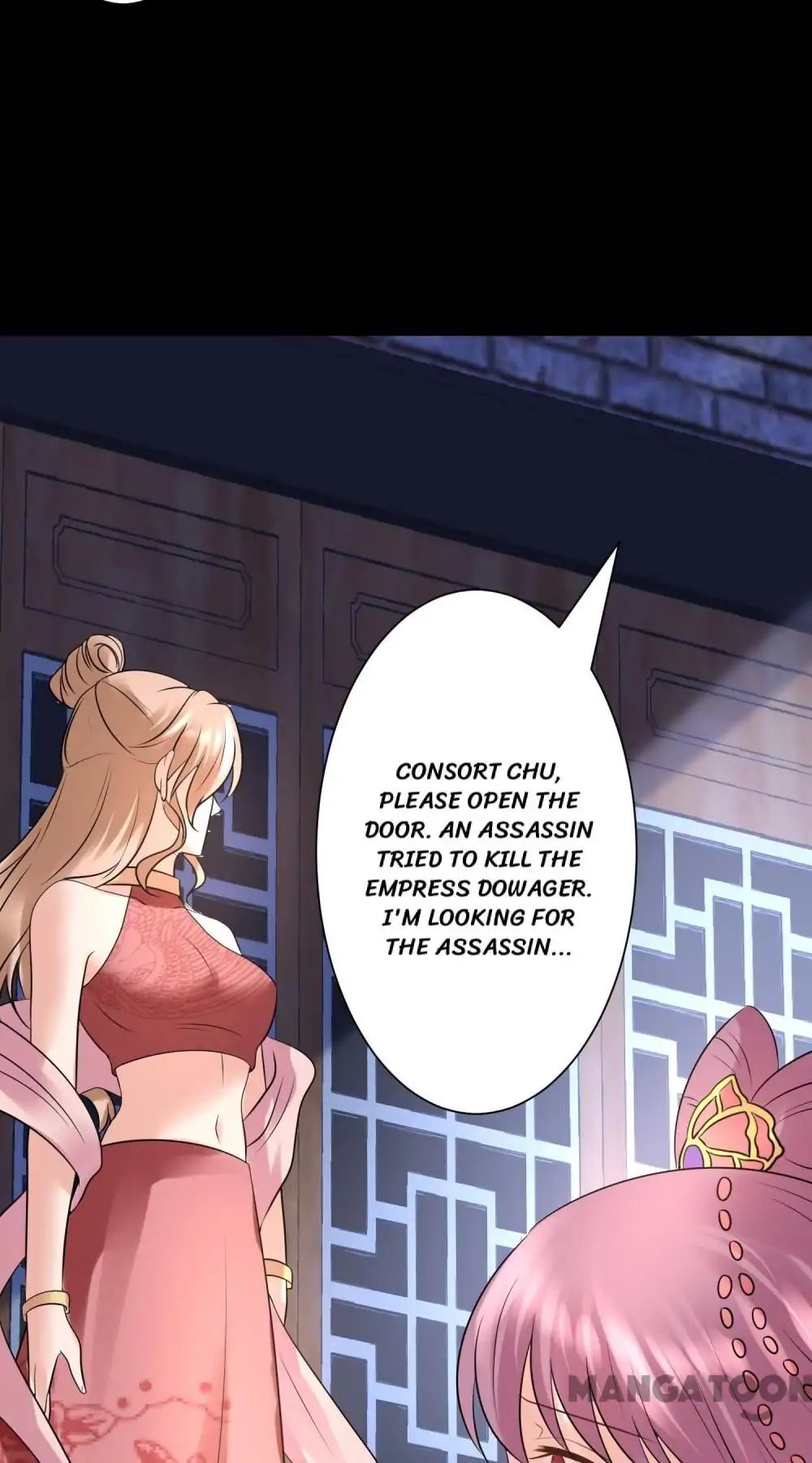 Resurrecting Queen Chapter 119 - page 15