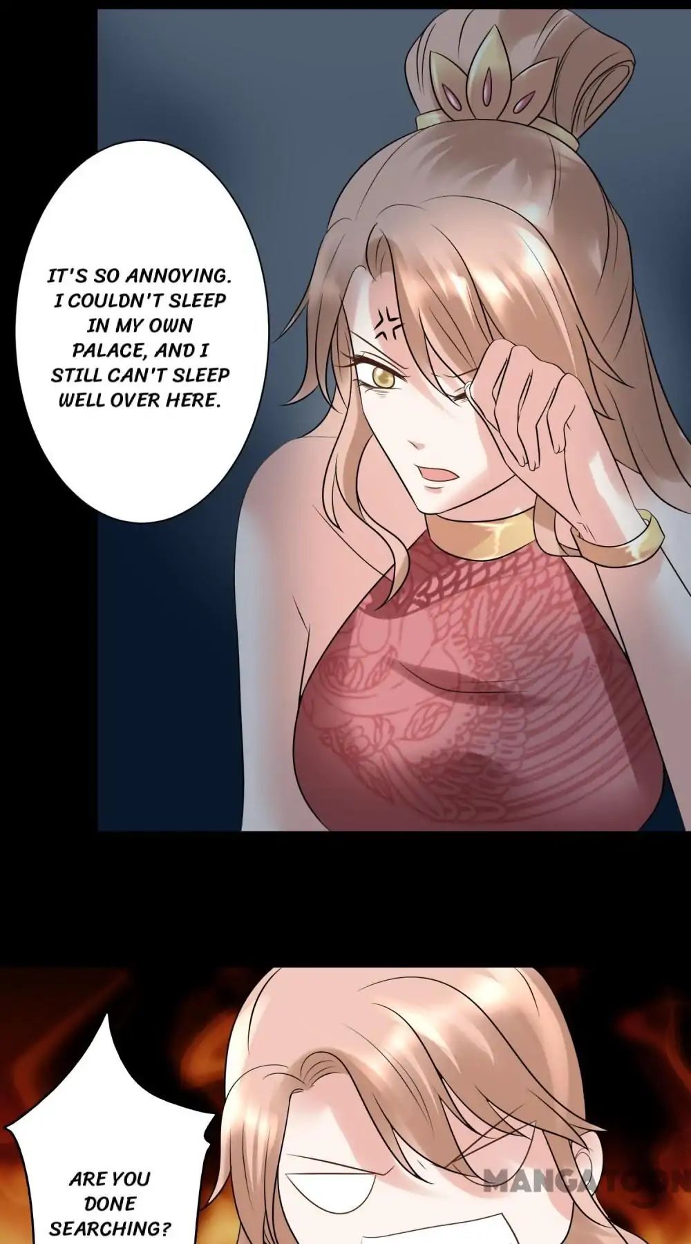 Resurrecting Queen Chapter 119 - page 19