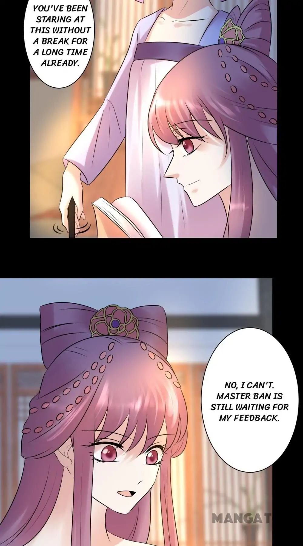 Resurrecting Queen Chapter 119 - page 2