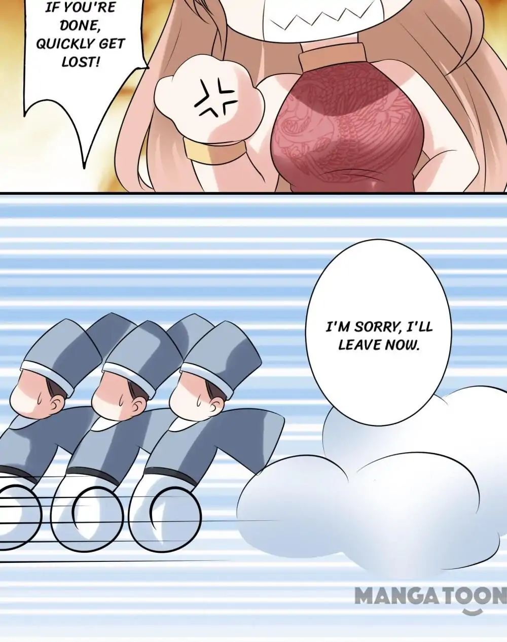 Resurrecting Queen Chapter 119 - page 20