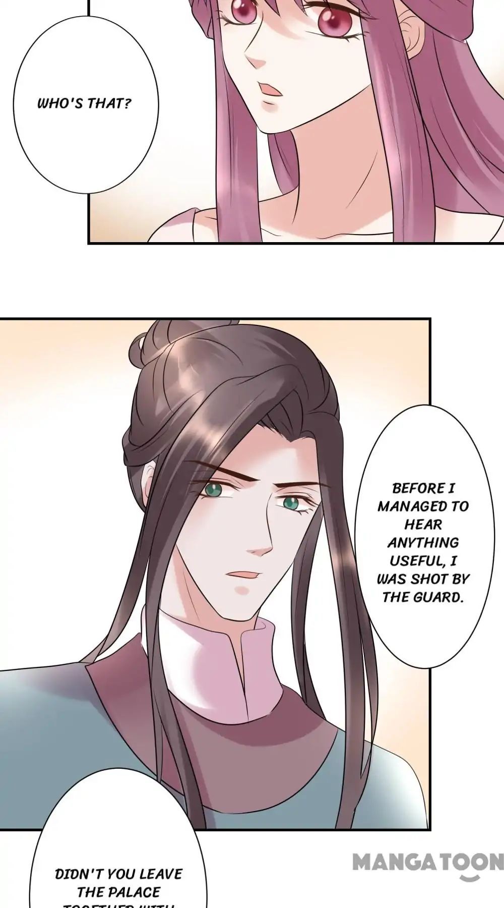 Resurrecting Queen Chapter 119 - page 26
