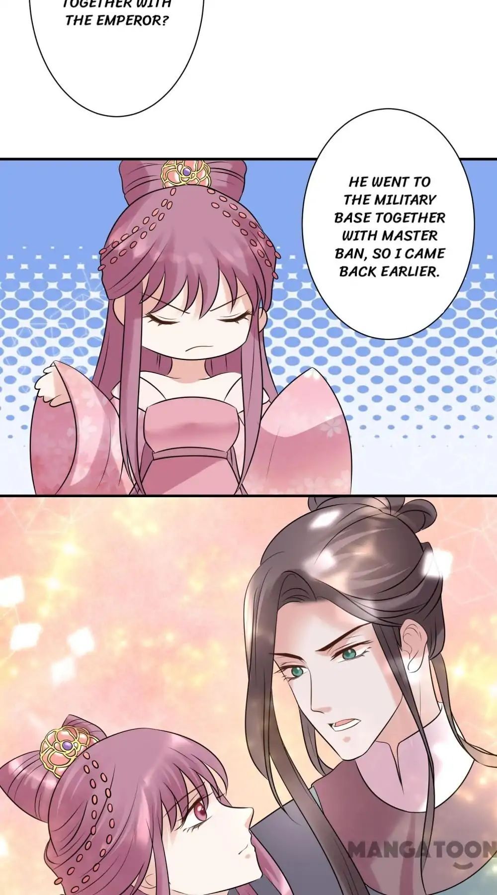 Resurrecting Queen Chapter 119 - page 27