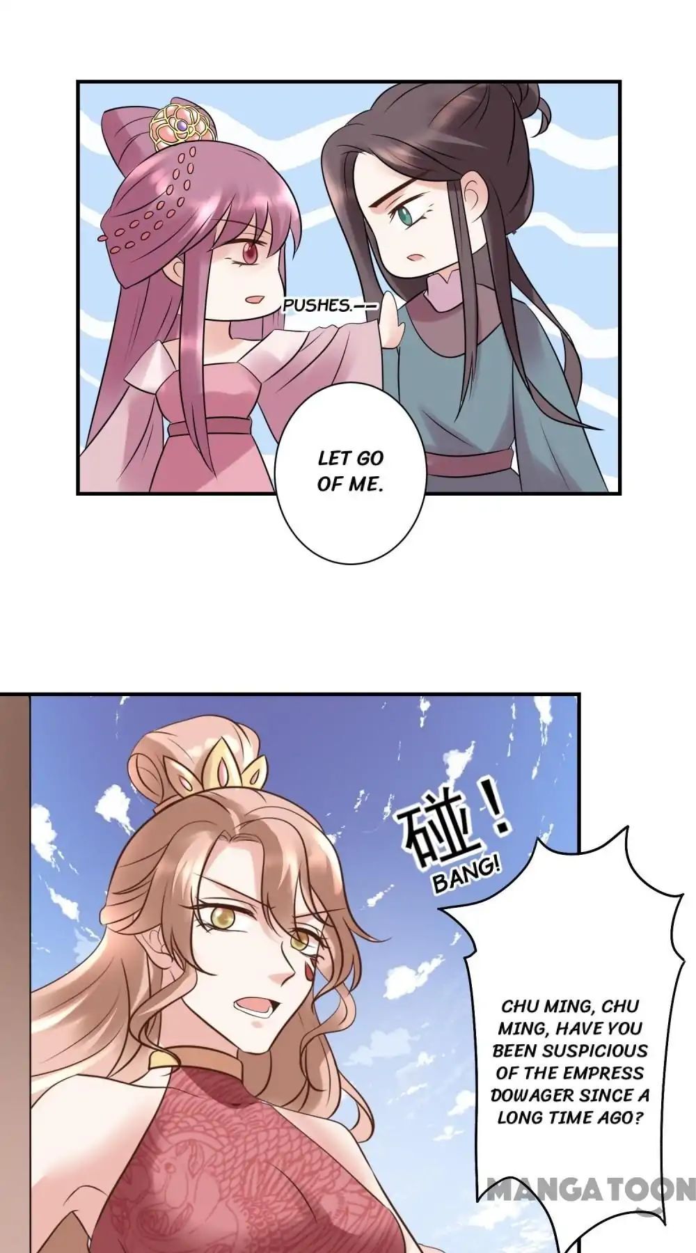 Resurrecting Queen Chapter 119 - page 29