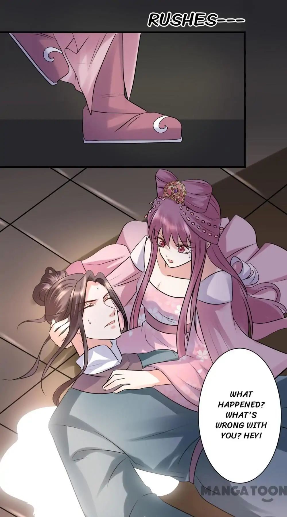 Resurrecting Queen Chapter 119 - page 9