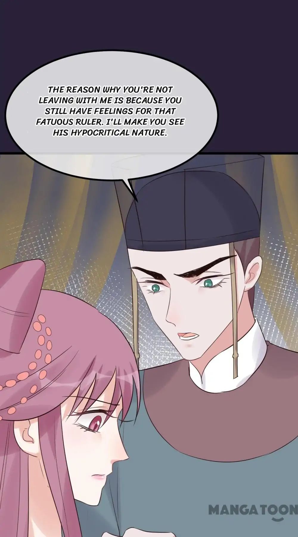 Resurrecting Queen Chapter 107 - page 11
