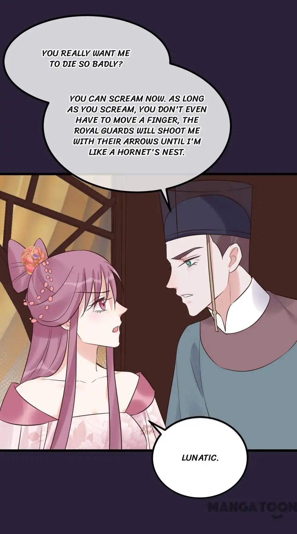 Resurrecting Queen Chapter 107 - page 16
