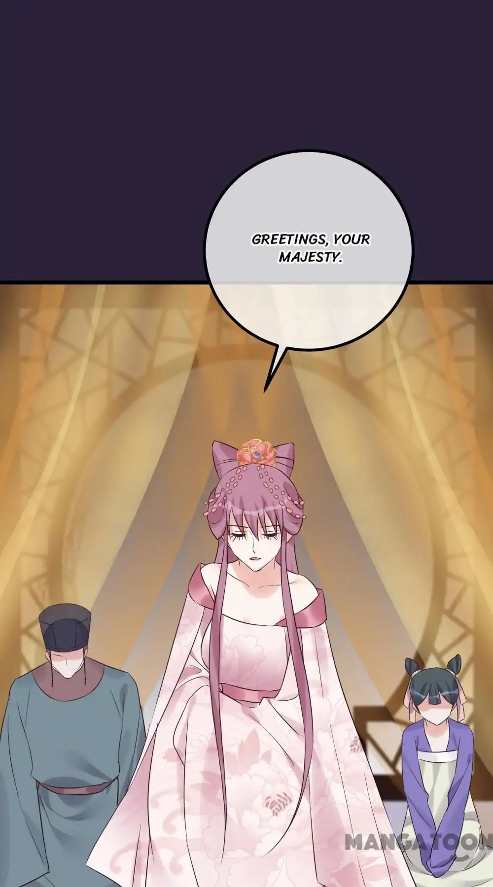 Resurrecting Queen Chapter 107 - page 22