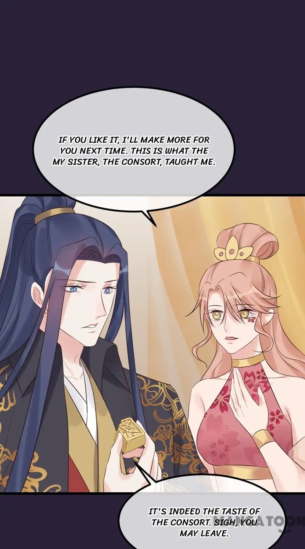 Resurrecting Queen Chapter 107 - page 3