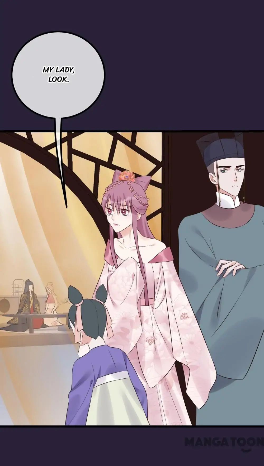Resurrecting Queen Chapter 107 - page 6