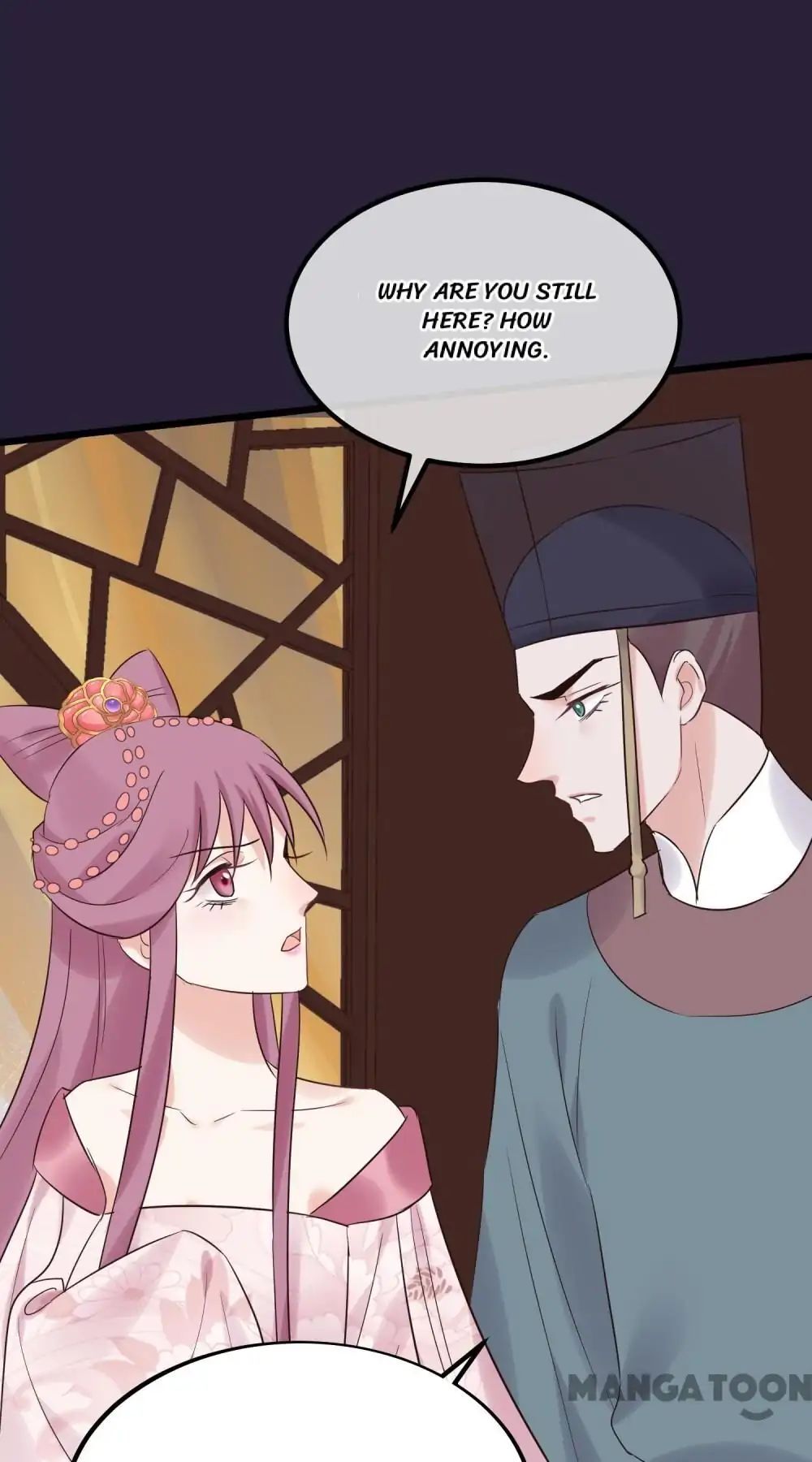 Resurrecting Queen Chapter 107 - page 8