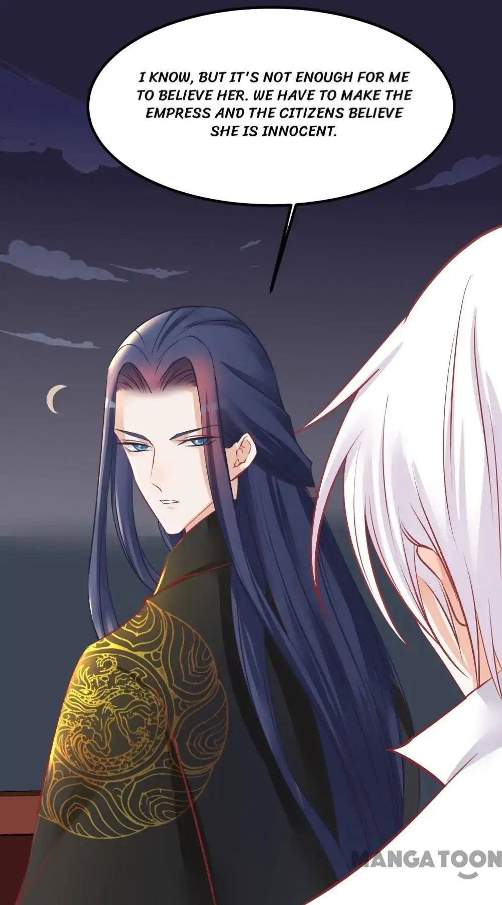 Resurrecting Queen Chapter 53 - page 13