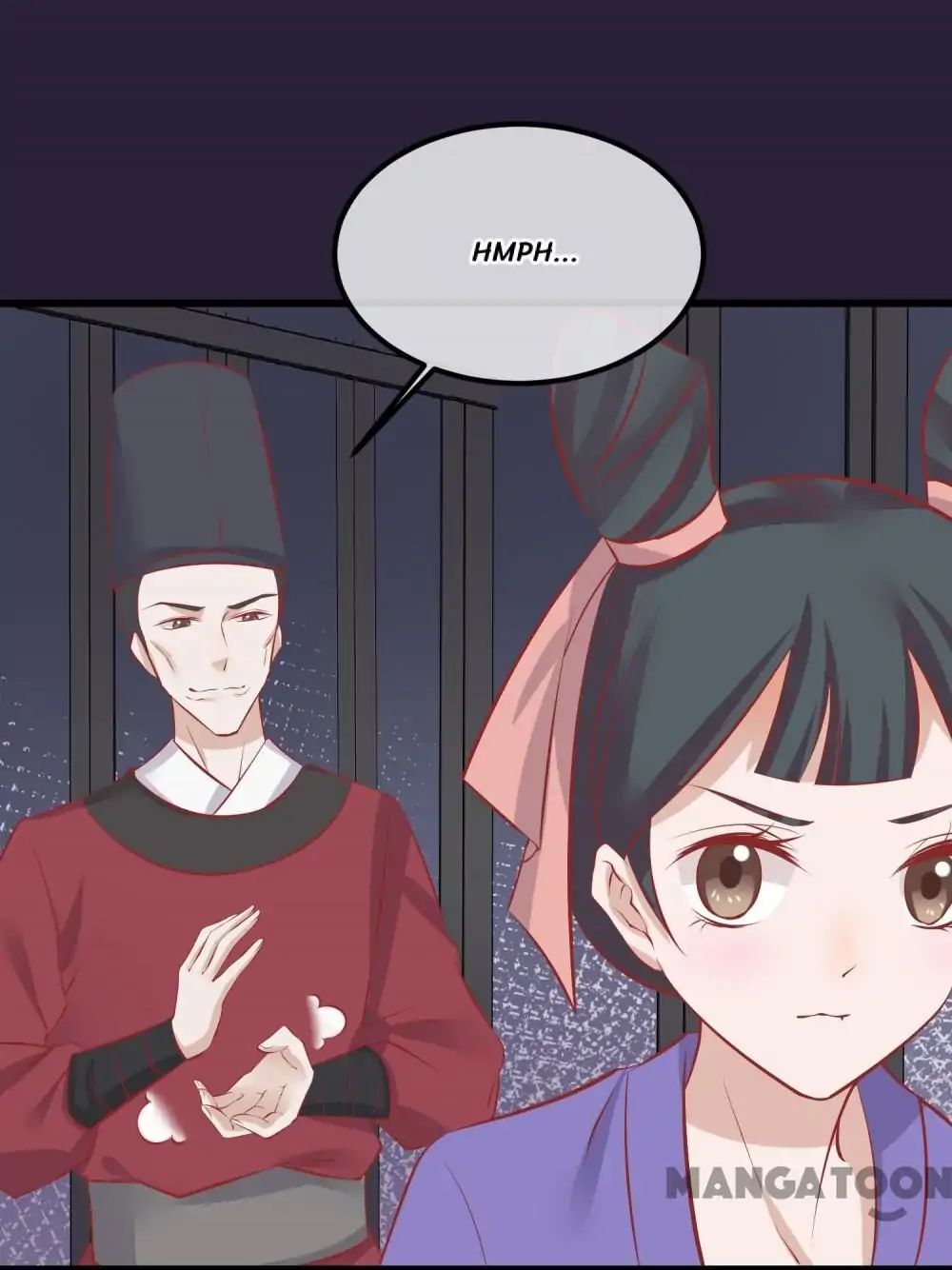 Resurrecting Queen Chapter 53 - page 22