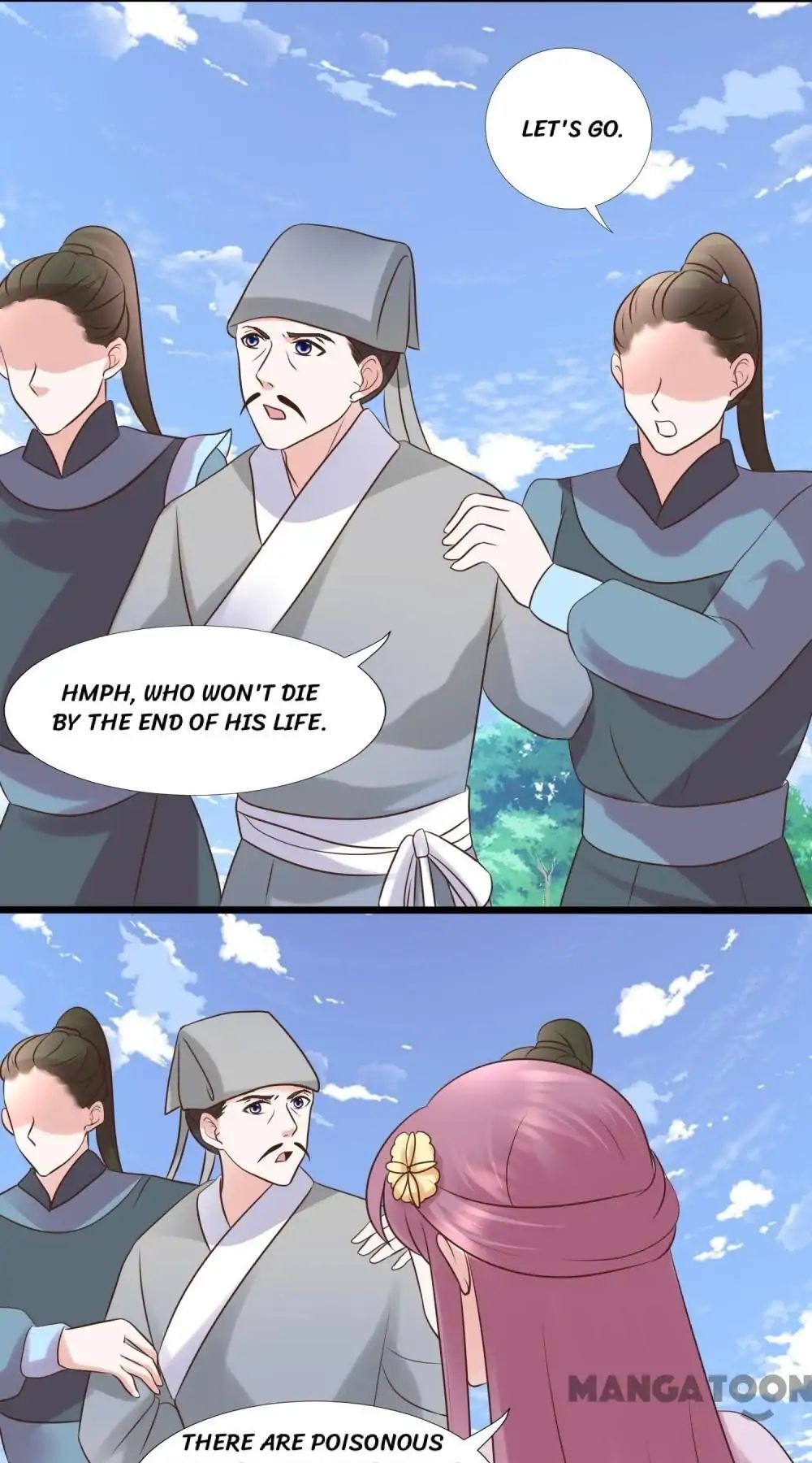 Resurrecting Queen Chapter 118 - page 12
