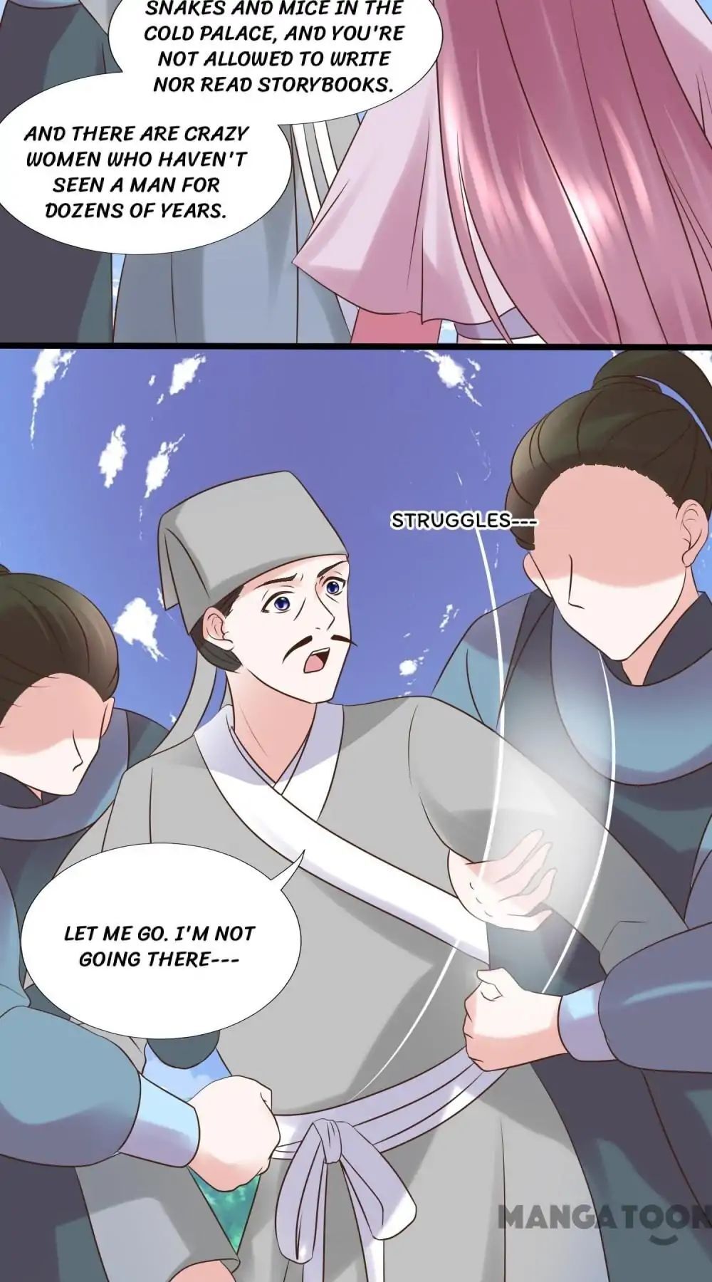 Resurrecting Queen Chapter 118 - page 13