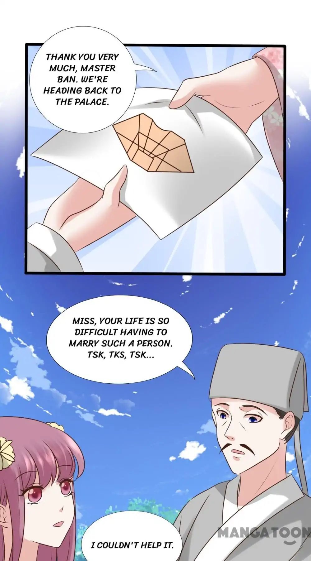 Resurrecting Queen Chapter 118 - page 19