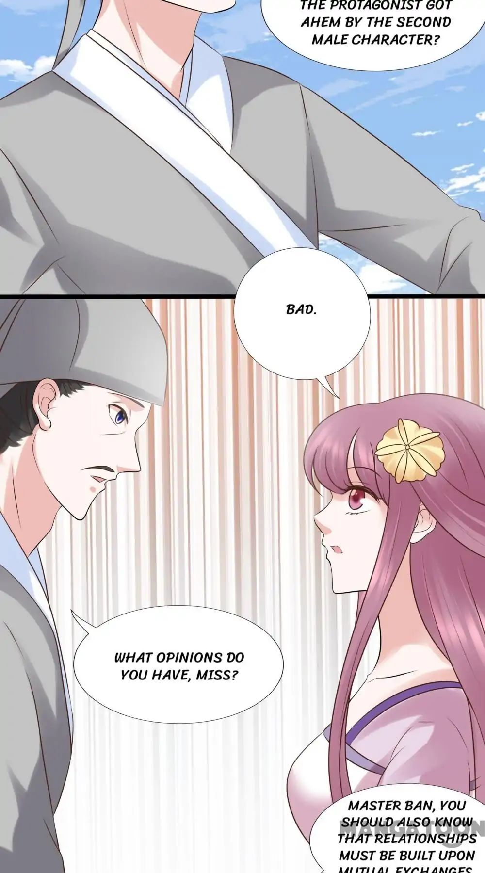 Resurrecting Queen Chapter 118 - page 2