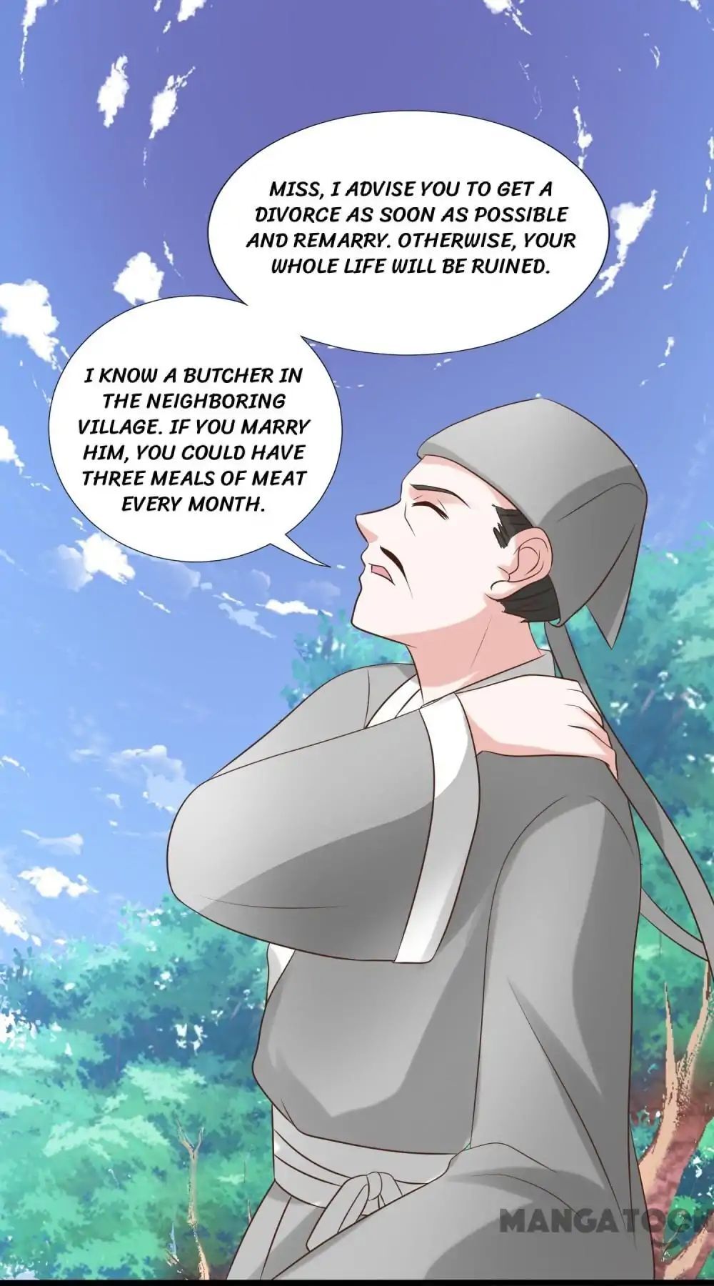 Resurrecting Queen Chapter 118 - page 21